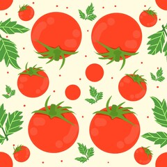 tomato pattern