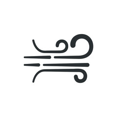Wind icon