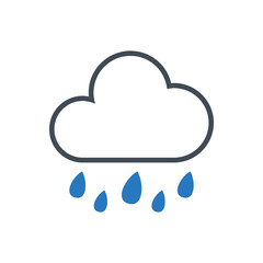 Rain icon