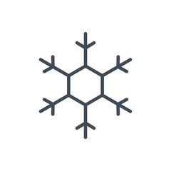 Snowflake icon