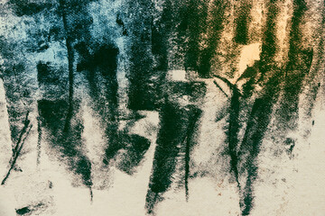 Old wall paint vintage pattern