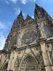 Fototapeta premium saint cathedral city