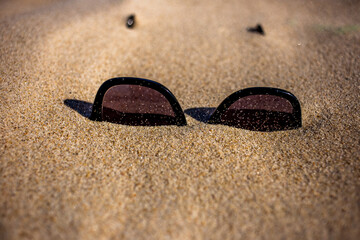 Okulary przeciwsłoneczne Plaża