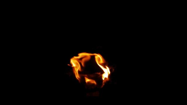 Realistic turbulent seamless looping fire effect. This is an asset that should always be ready in your library. Track your footage place the fire and you are good to go
