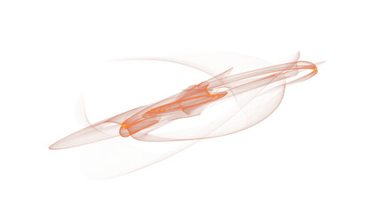 Wave overlay background for design