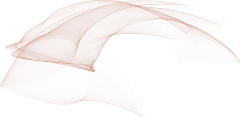 Wave overlay background for design