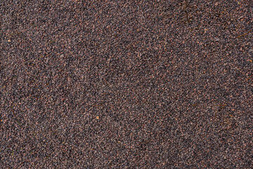 Texture of gravel road for the background