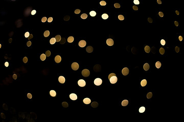 Blurry background overlay for design