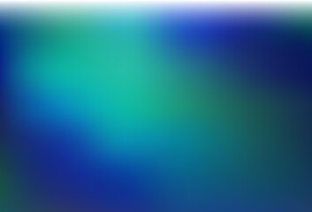 Dark BLUE vector colorful abstract background.