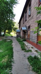 english country house