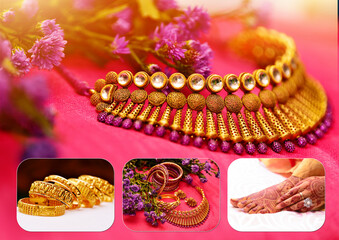 Close up macro photography at Bangalore Wedding by Lens and Bonds.