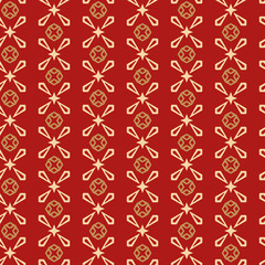 Colorful geometric pattern for your design, seamless wallpaper textures. Vector graphics.