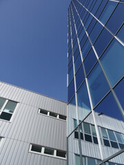 Obraz premium moderne Architektur