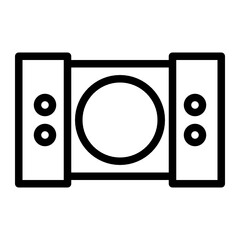 game line style icon. very suitable for your creative project.