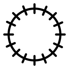 game line style icon. very suitable for your creative project.