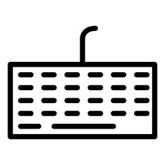 game line style icon. very suitable for your creative project.