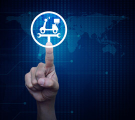 Fototapete bei efototapeten.de bestellen   