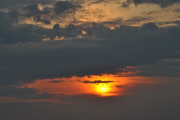 Закаты Якутии