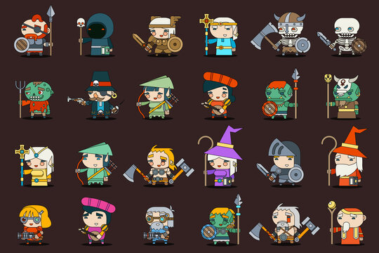 Bộ sưu tập hình ảnh đa dạng về avatar trong game đem đến cho người chơi nhiều lựa chọn để thay đổi hình dáng nhân vật. Hãy cùng đến với các hình ảnh về avatar trong game để tìm kiếm những phiên bản phù hợp.