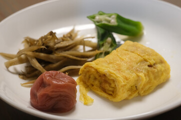 ヘルシーなおかず