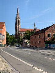 Obraz premium Obergiesing 