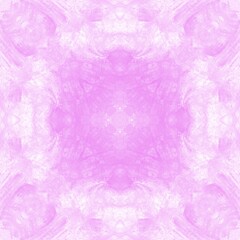 Symmetrical purple watercolor background with texture