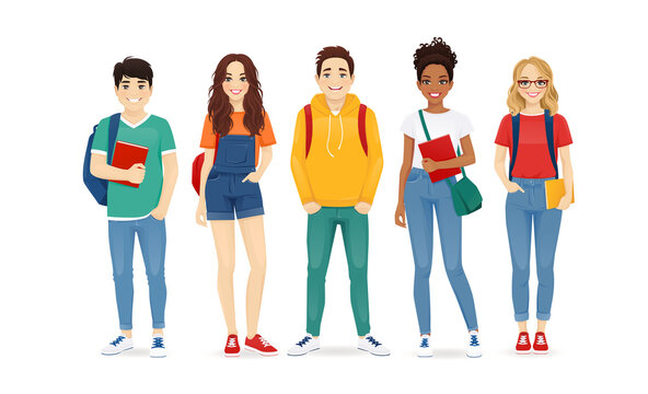 College Cartoon Character Images – Browse 113,632 Stock Photos, Vectors,  and Video | Adobe Stock