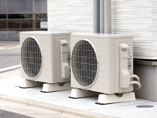 エアコンの室外機