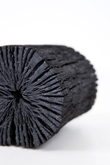 natural wood charcoal