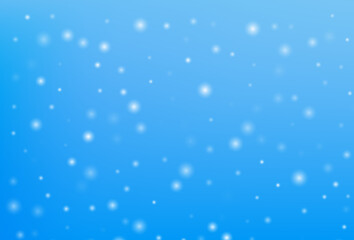 Holiday winter background. Christmas vector.