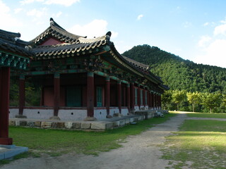 Fototapeta premium temple