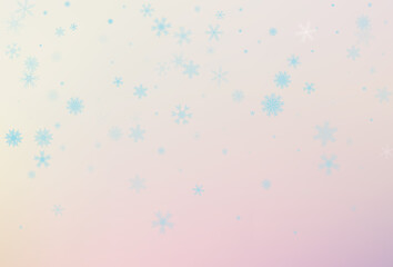 Holiday winter background. Christmas vector.