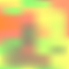 Blurred bright colors mesh background. Smooth blend banner template. Abstract vector nature gradient, Multicolor gradient, summer tropical. Sunset and sunrise sea ocean sky, rainbow wallpaper.