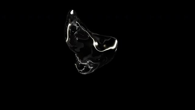 水滴ループ2&minus;3