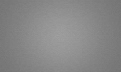 Gray honeycomb hexagon geometric pattern background for zoom