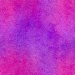 A watercolor seamless
purple background