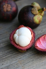 Mangoustan | Mangoustan