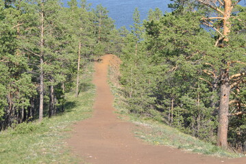 Тропа в никуда.