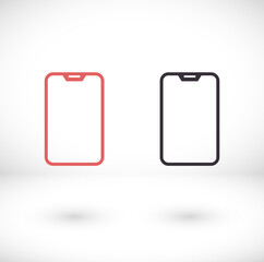 phone,icon vector 10 EPS. lorem ipsum Design JPG
