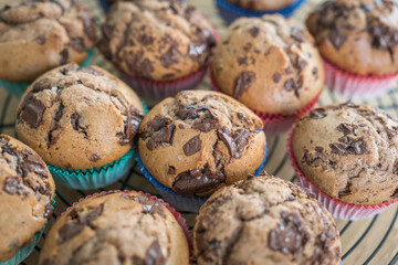 Cookies - Schokoladen kekse