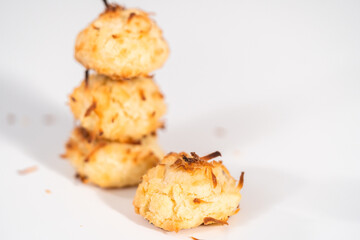 Coconut cookies