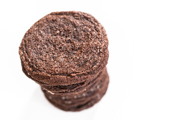 Chocolate cookies