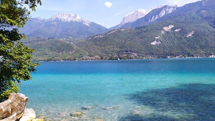 Fototapeta premium Annecy