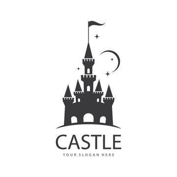 Castle Ilustration