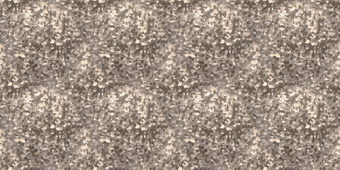 Brown Dirty Grunge Effect. Ink Rough Grain 