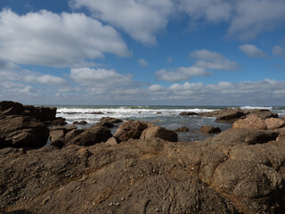 Paysage mer 