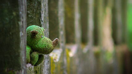 Alone