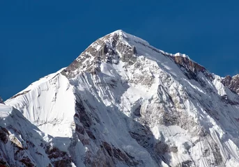 Papier Peint photo autocollant Cho Oyu Mount Cho Oyu, Nepal Himalayas mountains