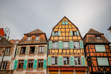 La petite Venise à Colmar