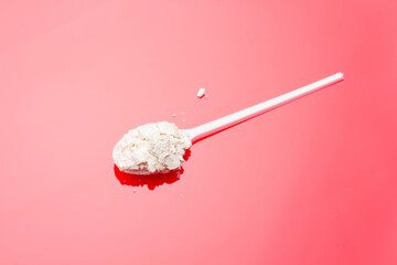 Illegal drug powders